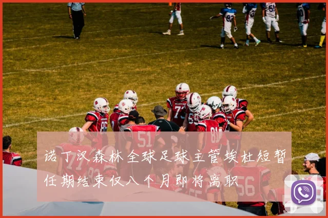 诺丁汉森林全球足球主管埃杜短暂任期结束仅八个月即将离职