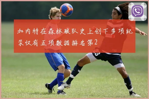 加内特在森林狼队史上创下多项纪录仅有五项数据排名第2